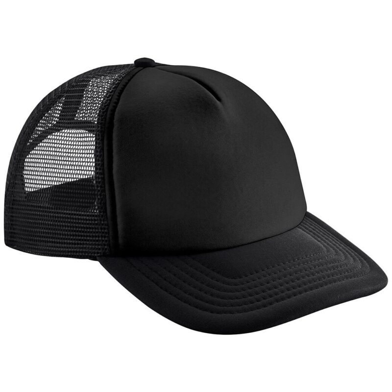 Beechfield Vintage Snapback Trucker Cap