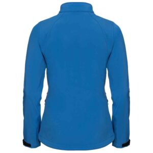 Russell Athletic Ladies Soft Shell Jacket