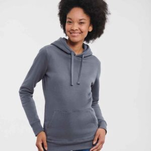 Russell Athletic Ladies Authentic Hooded Sweatshirt