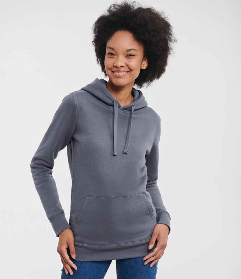 Russell Athletic Ladies Authentic Hooded Sweatshirt