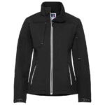 Russell Athletic Ladies Bionic Soft Shell Jacket