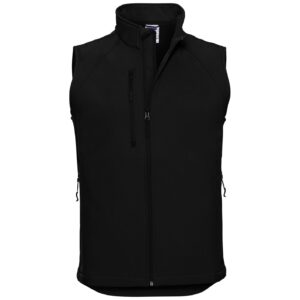 Russell Athletic Soft Shell Gilet
