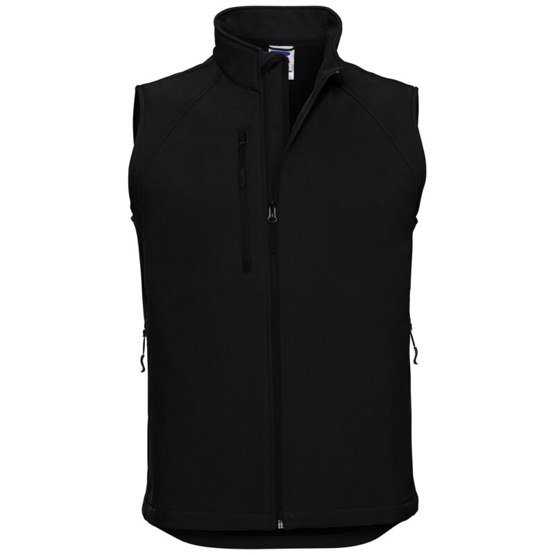 Russell Athletic Soft Shell Gilet