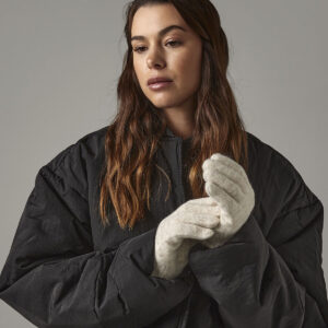 Beechfield Cosy Ribbed Cuff Gloves