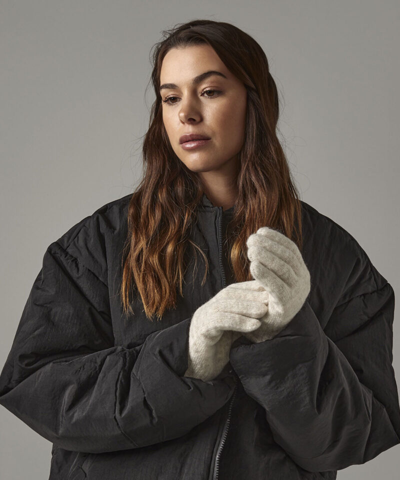 Beechfield Cosy Ribbed Cuff Gloves