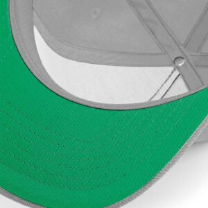 Beechfield Original Flat Peak Snapback Cap