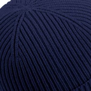 Beechfield Fashion Patch Beanie