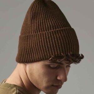 Beechfield Recycled Oversized Cuffed Beanie