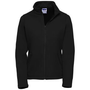 Russell Athletic Ladies Smart Soft Shell Jacket