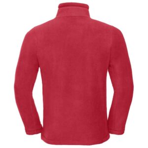 Russell Athletic Outdoor Fleece Jacket