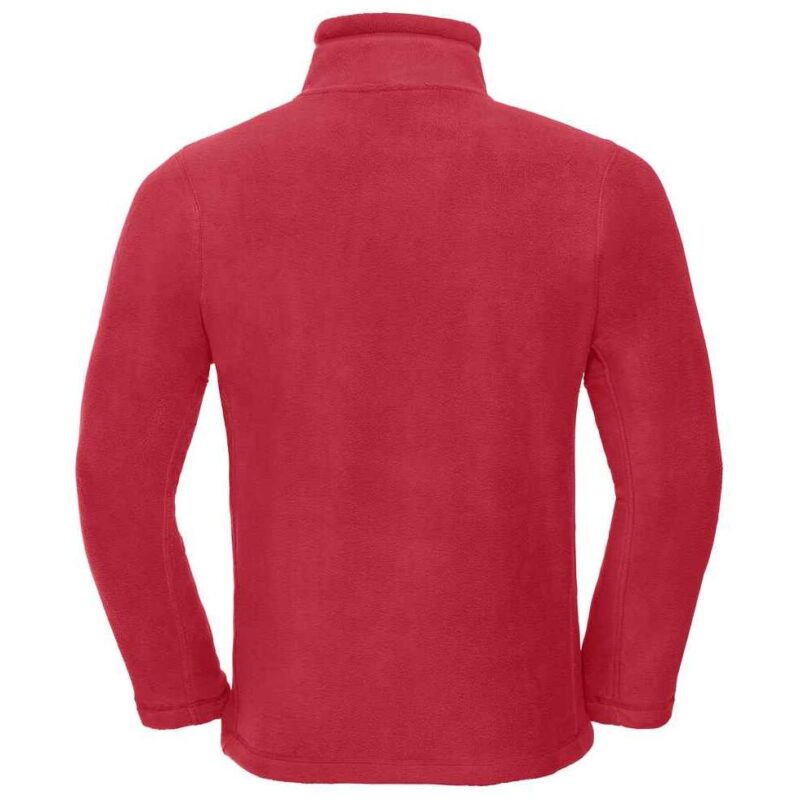 Russell Athletic Outdoor Fleece Jacket