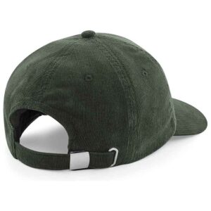 Beechfield Heritage Cord Cap