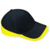 Black/Yellow