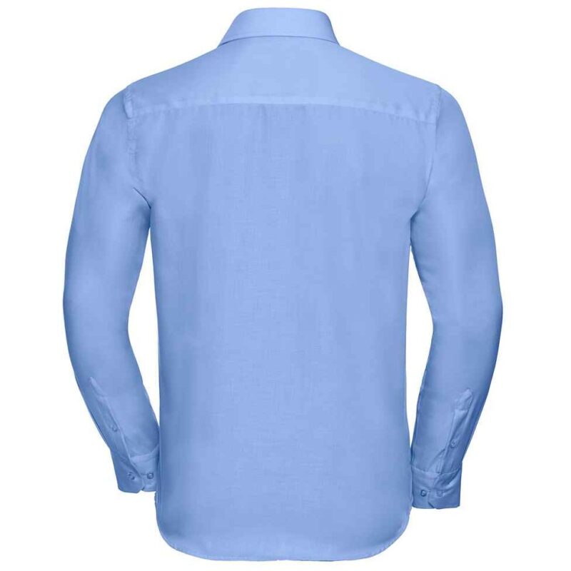 Russell Athletic Collection Long Sleeve Tailored Ultimate Non-Iron Shirt
