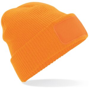 Beechfield Thinsulate Patch Beanie