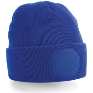 Beechfield Circular Patch Beanie