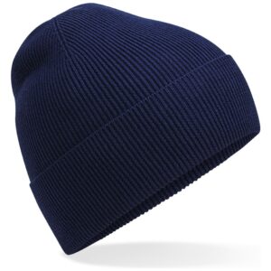Beechfield Organic Cotton Fine Knit Beanie