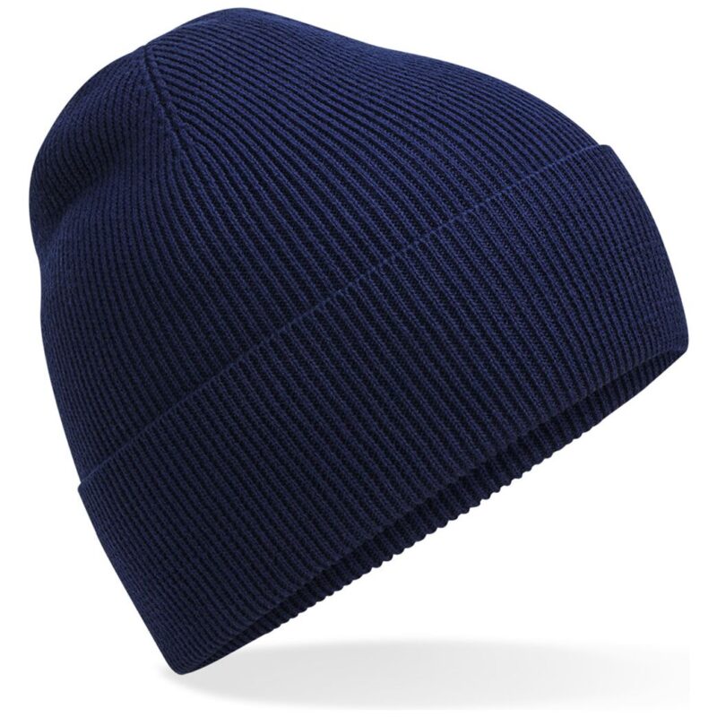 Beechfield Organic Cotton Fine Knit Beanie
