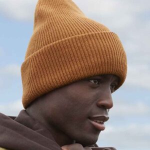 Beechfield Classic Engineered Deep Cuffed Beanie