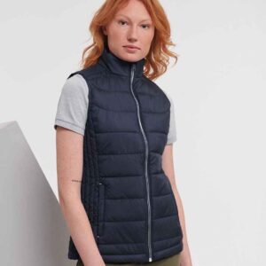 Russell Athletic Ladies Nano Padded Bodywarmer