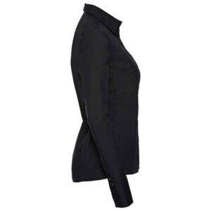 Russell Athletic Collection Ladies Ultimate Stretch Shirt