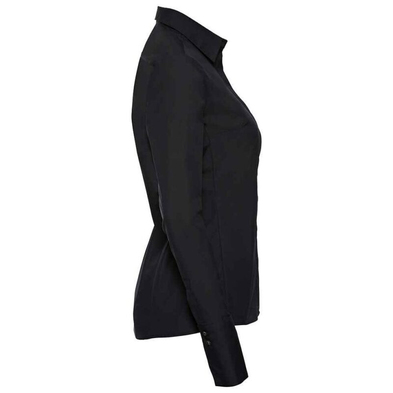 Russell Athletic Collection Ladies Ultimate Stretch Shirt