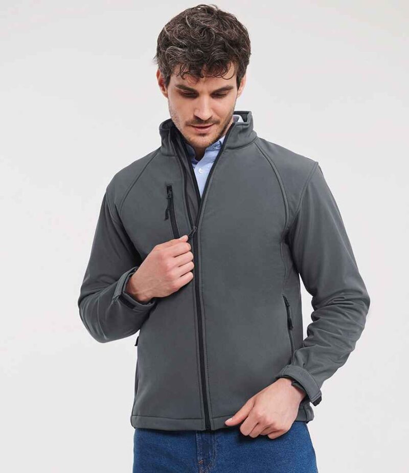 Russell Athletic Soft Shell Jacket