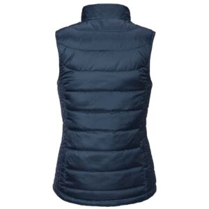 Russell Athletic Ladies Nano Padded Bodywarmer