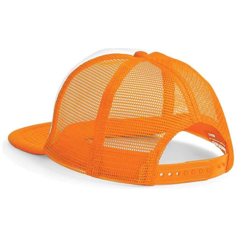 Beechfield Vintage Snapback Trucker Cap