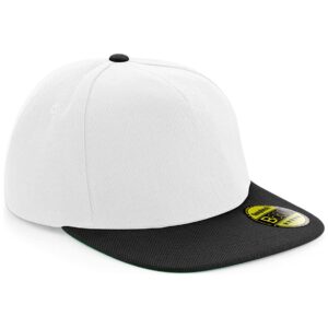 Beechfield Original Flat Peak Snapback Cap