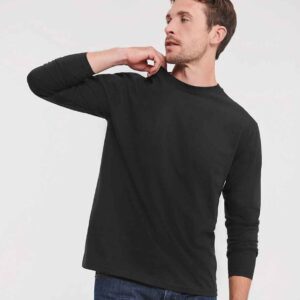 Russell Athletic Classic Long Sleeve T-Shirt