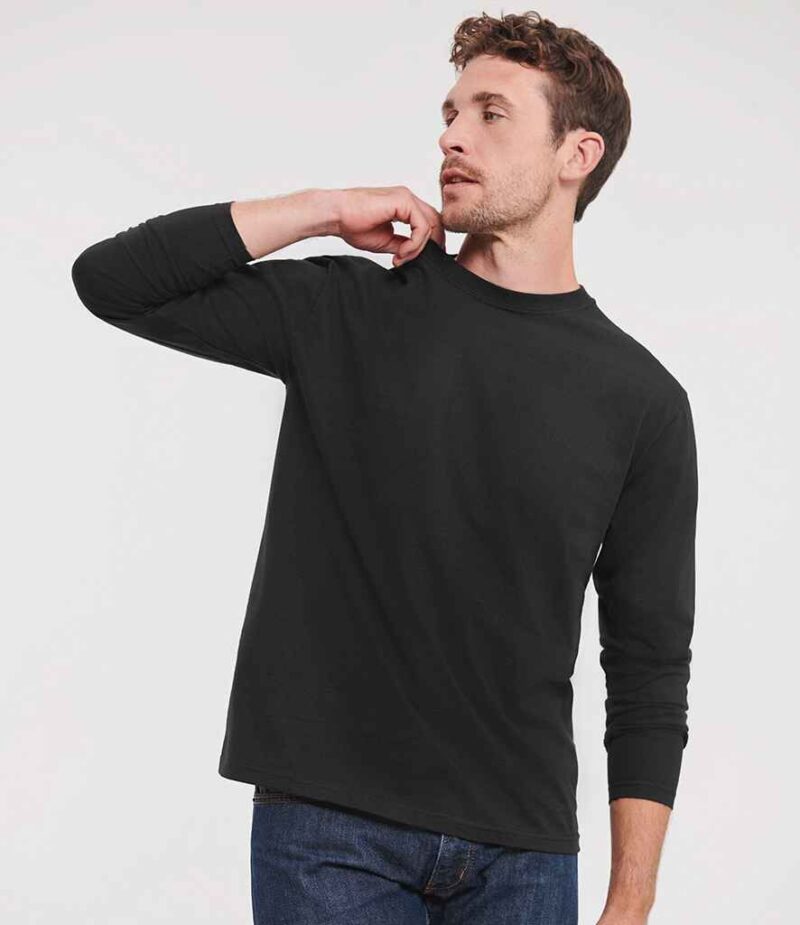 Russell Athletic Classic Long Sleeve T-Shirt