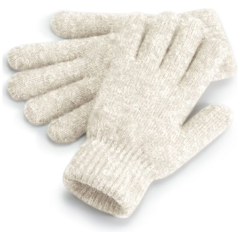 Beechfield Cosy Ribbed Cuff Gloves