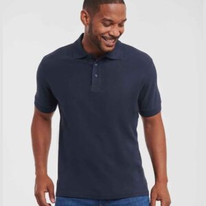 Russell Athletic Ultimate Cotton Pique Polo Shirt