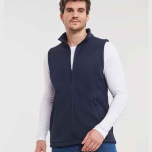 Russell Athletic Smart Soft Shell Gilet