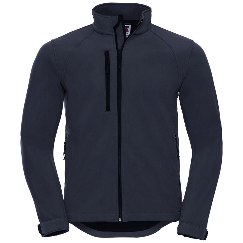 Russell Athletic Soft Shell Jacket