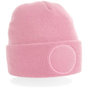 Beechfield Circular Patch Beanie