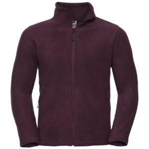 Russell Athletic Outdoor Fleece Jacket