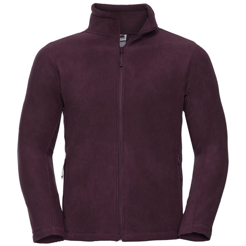 Russell Athletic Outdoor Fleece Jacket
