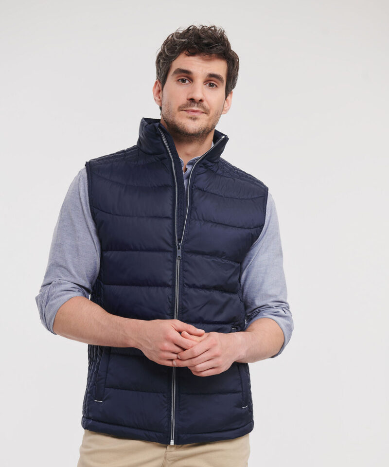 Russell Athletic Nano Padded Bodywarmer