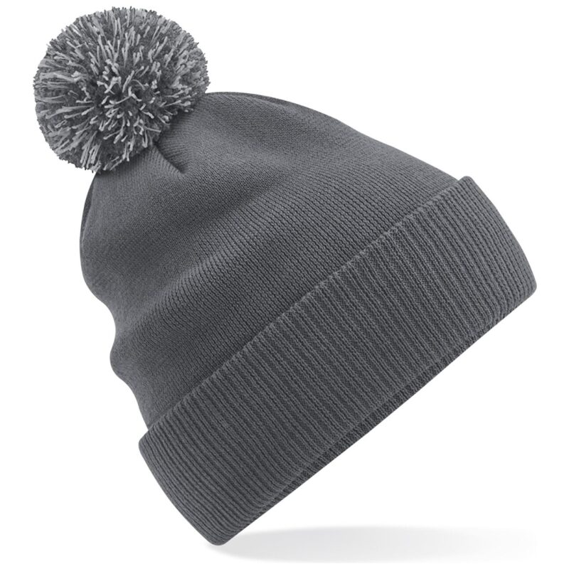 Beechfield Recycled Snowstar Beanie