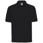 Russell Athletic Poly/Cotton Pique Polo Shirt