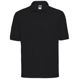 Russell Athletic Poly/Cotton Pique Polo Shirt