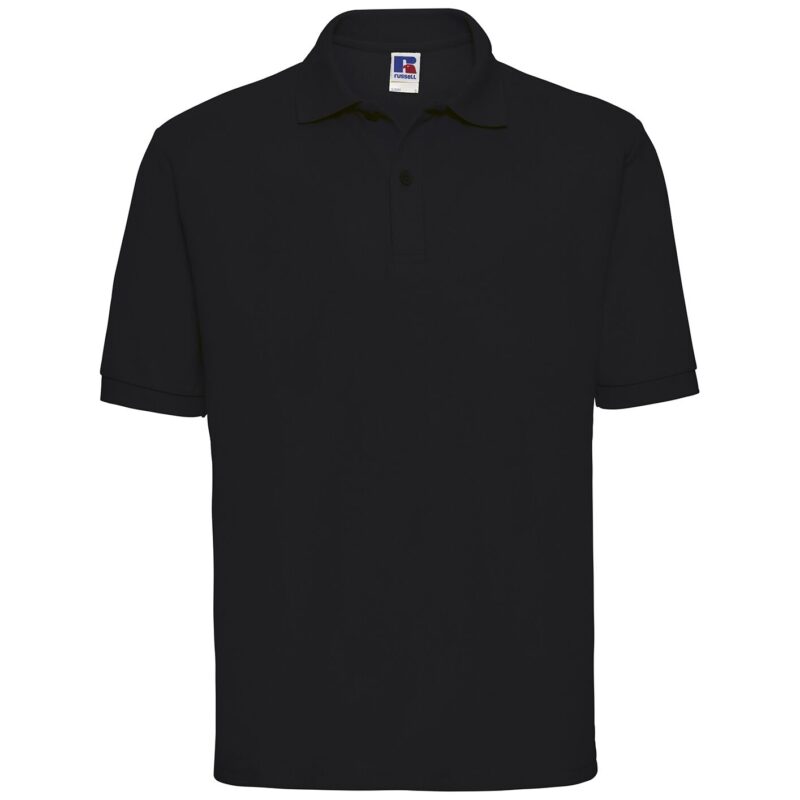 Russell Athletic Poly/Cotton Pique Polo Shirt