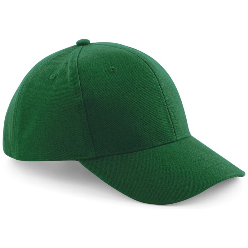 Beechfield Pro-Style Heavy Brushed Cotton Cap