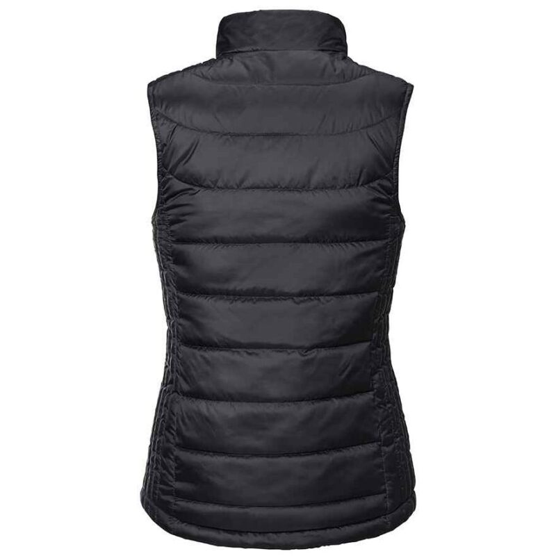 Russell Athletic Ladies Nano Padded Bodywarmer