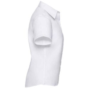 Russell Athletic Collection Ladies Short Sleeve Ultimate Non-Iron Shirt