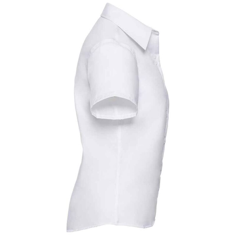 Russell Athletic Collection Ladies Short Sleeve Ultimate Non-Iron Shirt