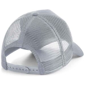 Beechfield Microknit Snapback Trucker Cap