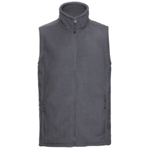 Russell Athletic Outdoor Fleece Gilet